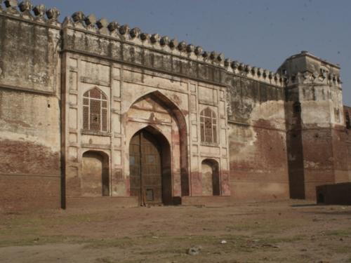Sheikhupura Fort Image 2